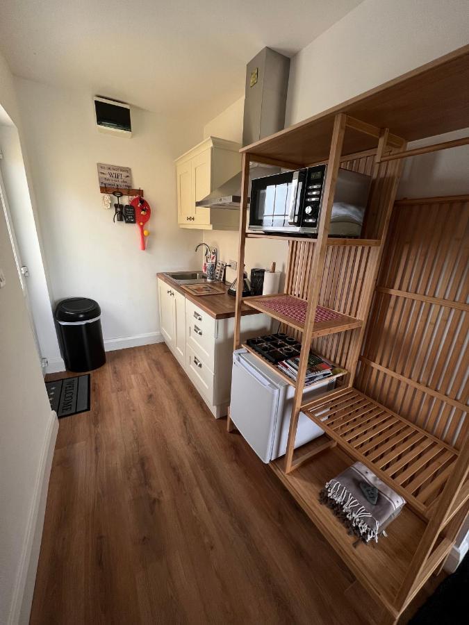 The Knock Guest House Dunhill Экстерьер фото